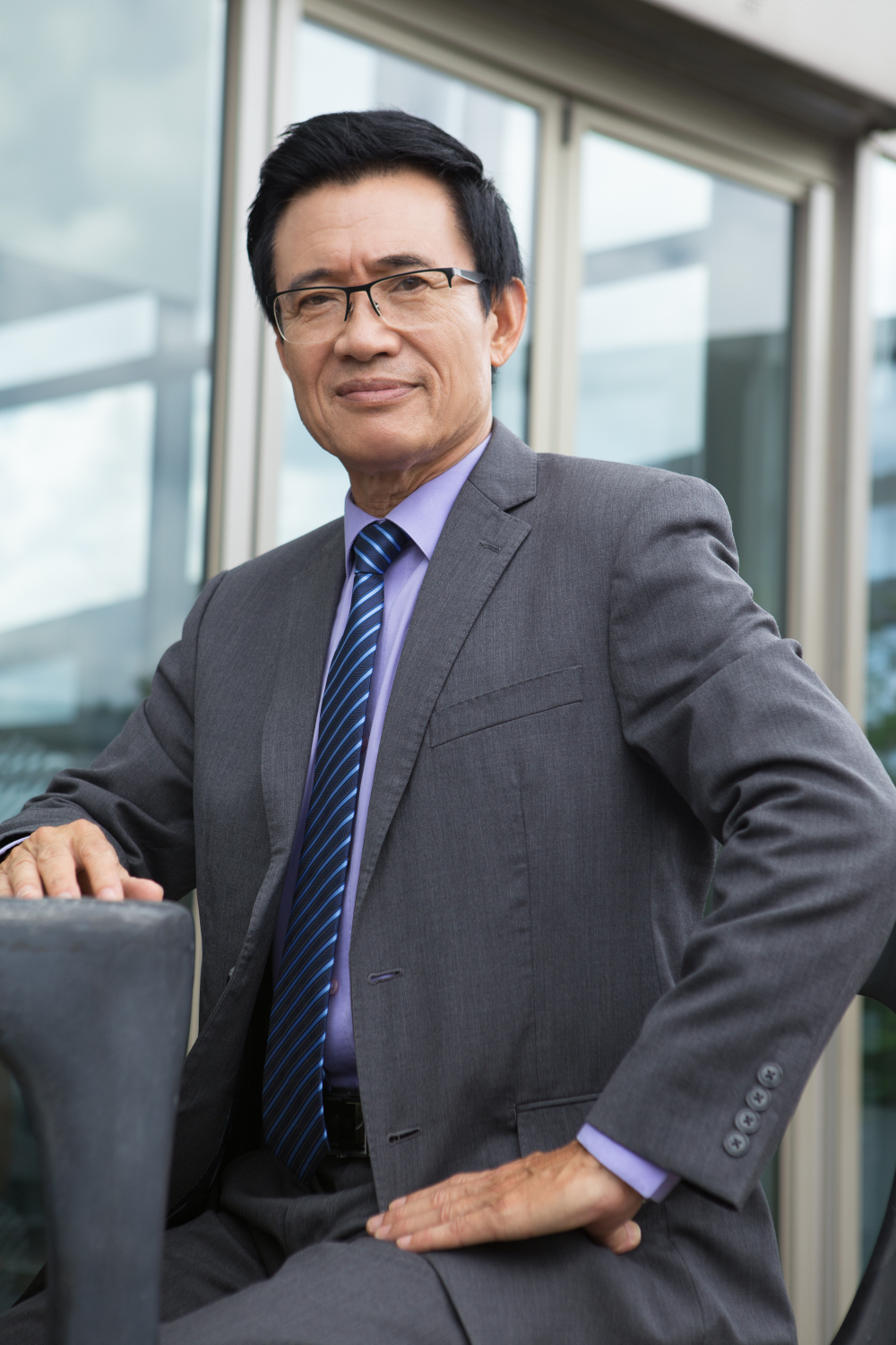 Dr Robert Lee Chen., PhD